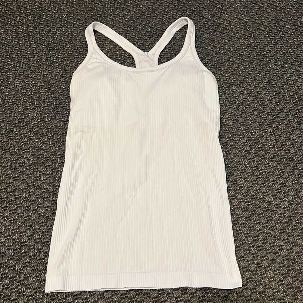 Lululemon tank